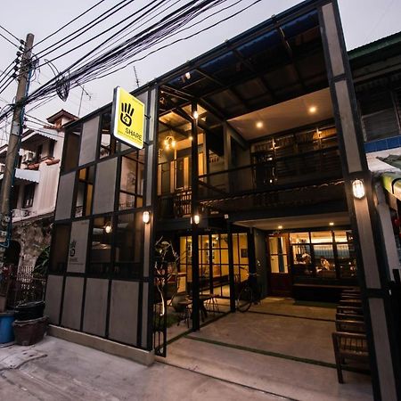 4Share Hostel (Adults Only) Bangkok Zewnętrze zdjęcie