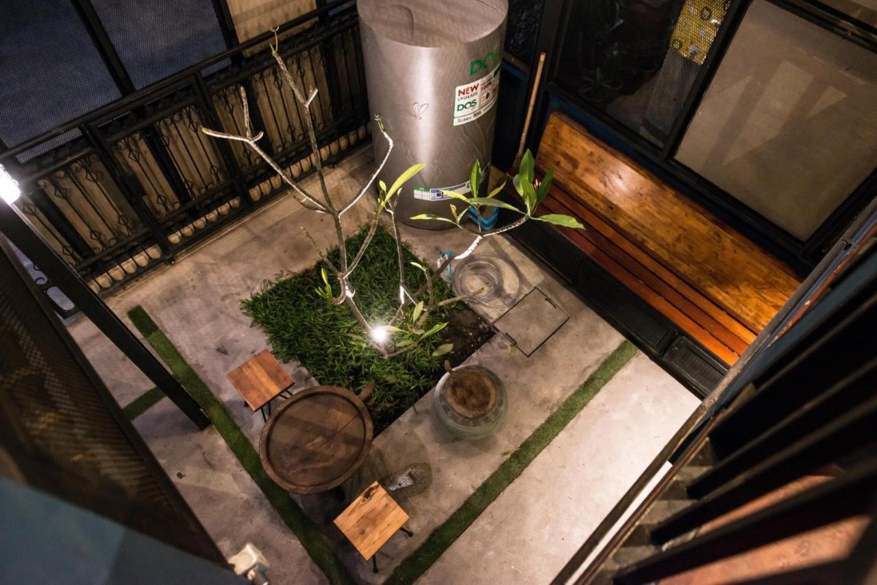 4Share Hostel (Adults Only) Bangkok Zewnętrze zdjęcie