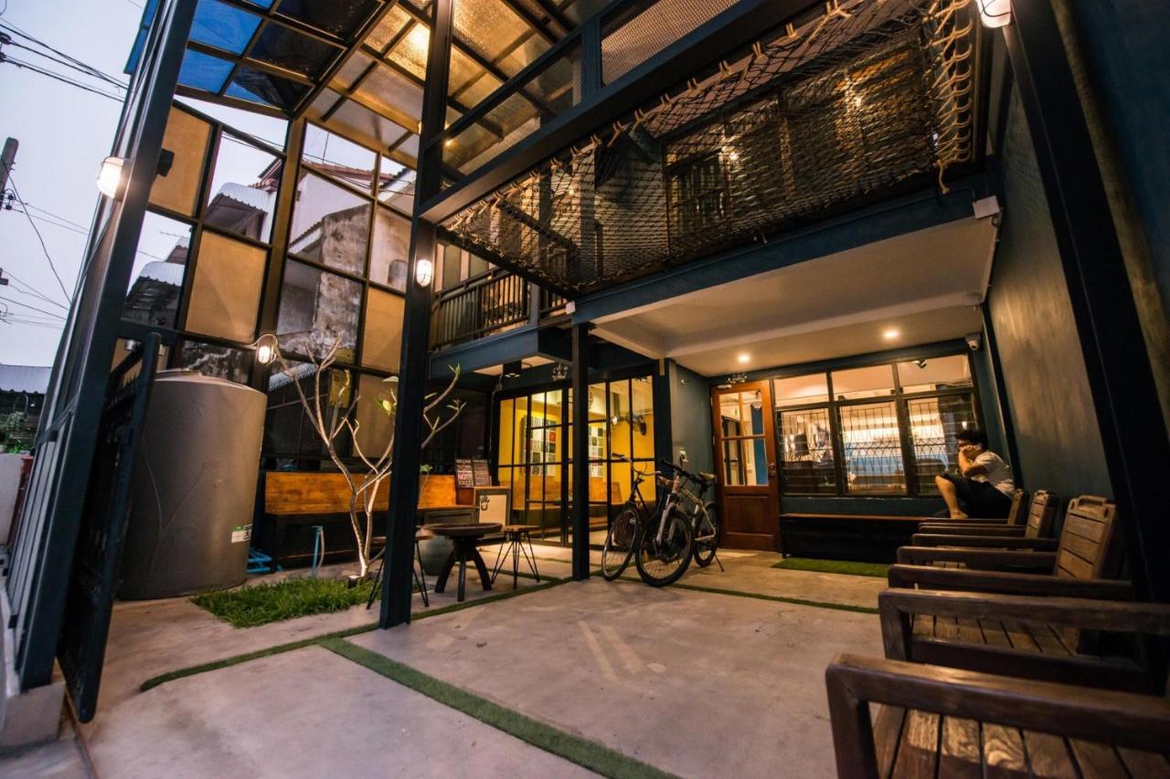 4Share Hostel (Adults Only) Bangkok Zewnętrze zdjęcie
