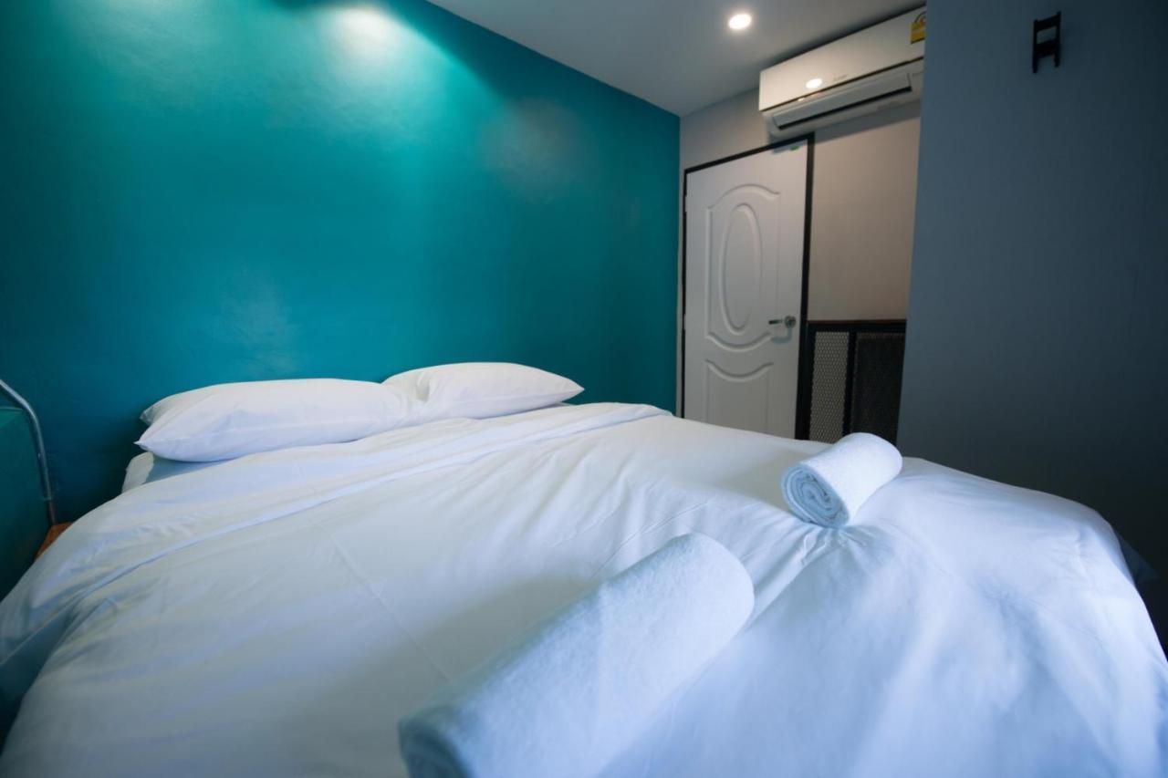 4Share Hostel (Adults Only) Bangkok Zewnętrze zdjęcie