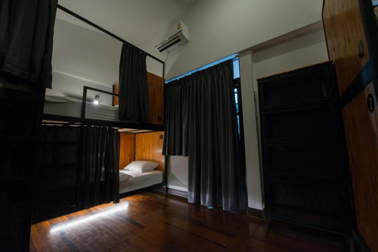 4Share Hostel (Adults Only) Bangkok Zewnętrze zdjęcie