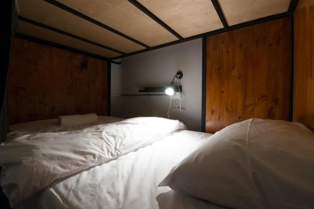 4Share Hostel (Adults Only) Bangkok Zewnętrze zdjęcie