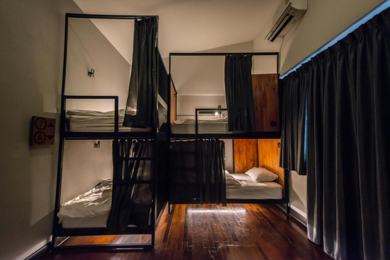 4Share Hostel (Adults Only) Bangkok Zewnętrze zdjęcie