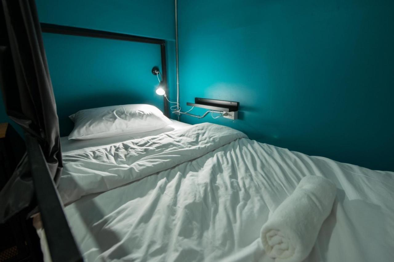4Share Hostel (Adults Only) Bangkok Zewnętrze zdjęcie