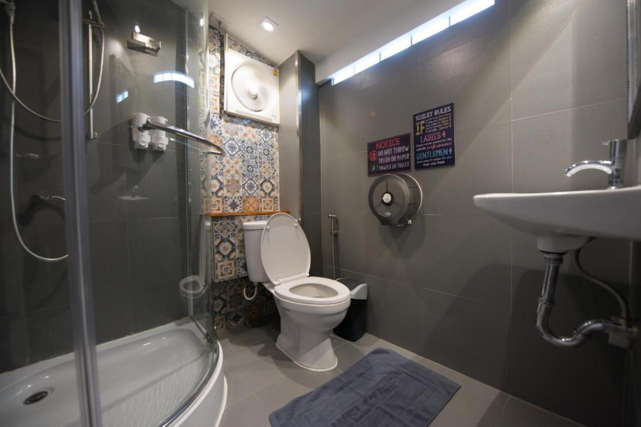4Share Hostel (Adults Only) Bangkok Zewnętrze zdjęcie
