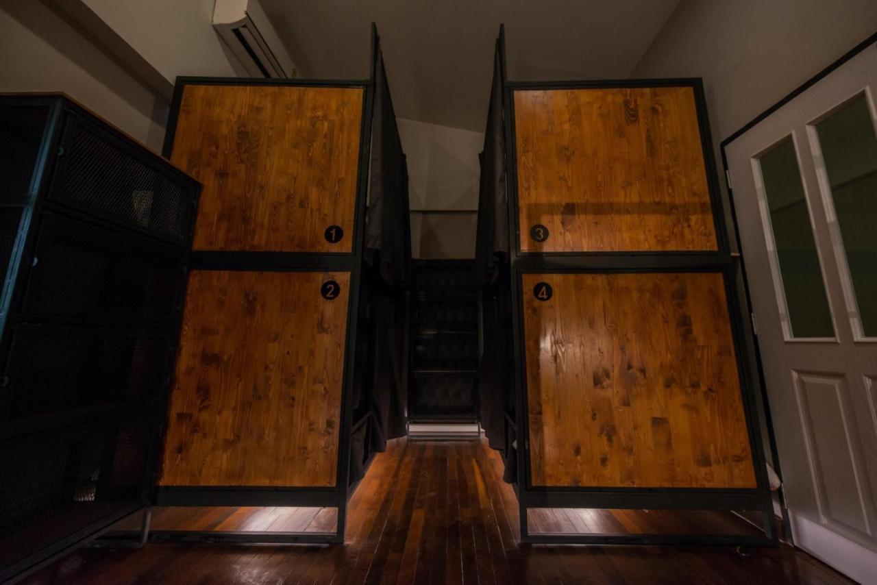 4Share Hostel (Adults Only) Bangkok Zewnętrze zdjęcie