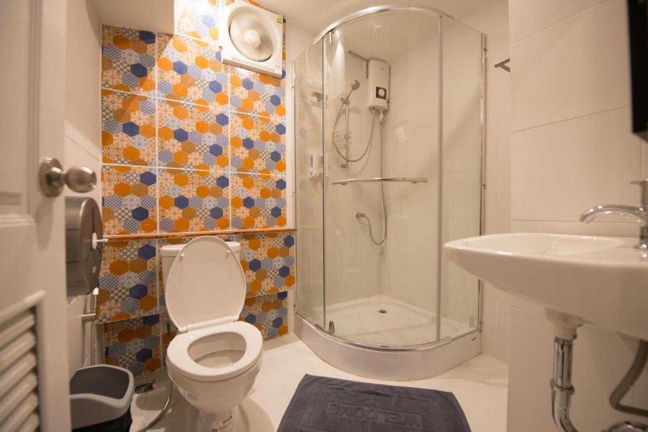 4Share Hostel (Adults Only) Bangkok Zewnętrze zdjęcie