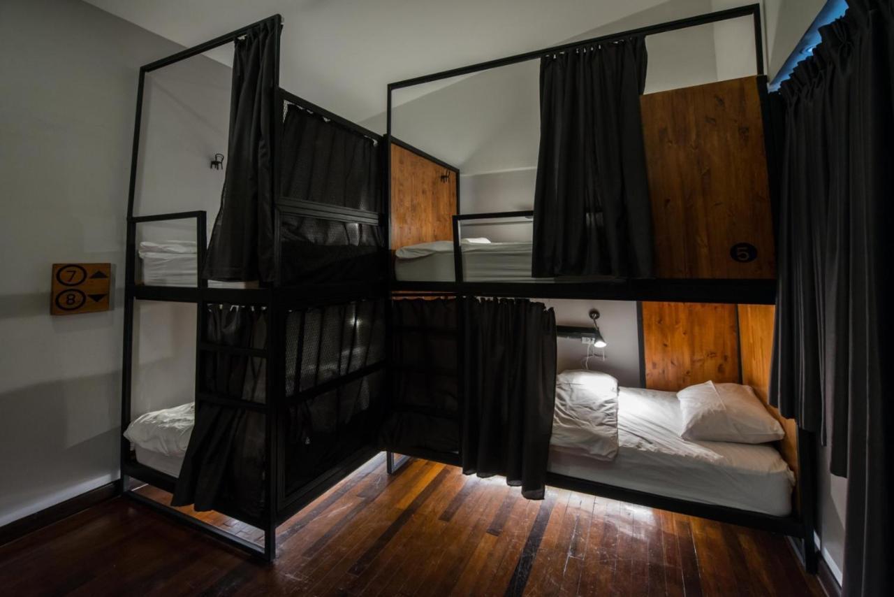 4Share Hostel (Adults Only) Bangkok Zewnętrze zdjęcie
