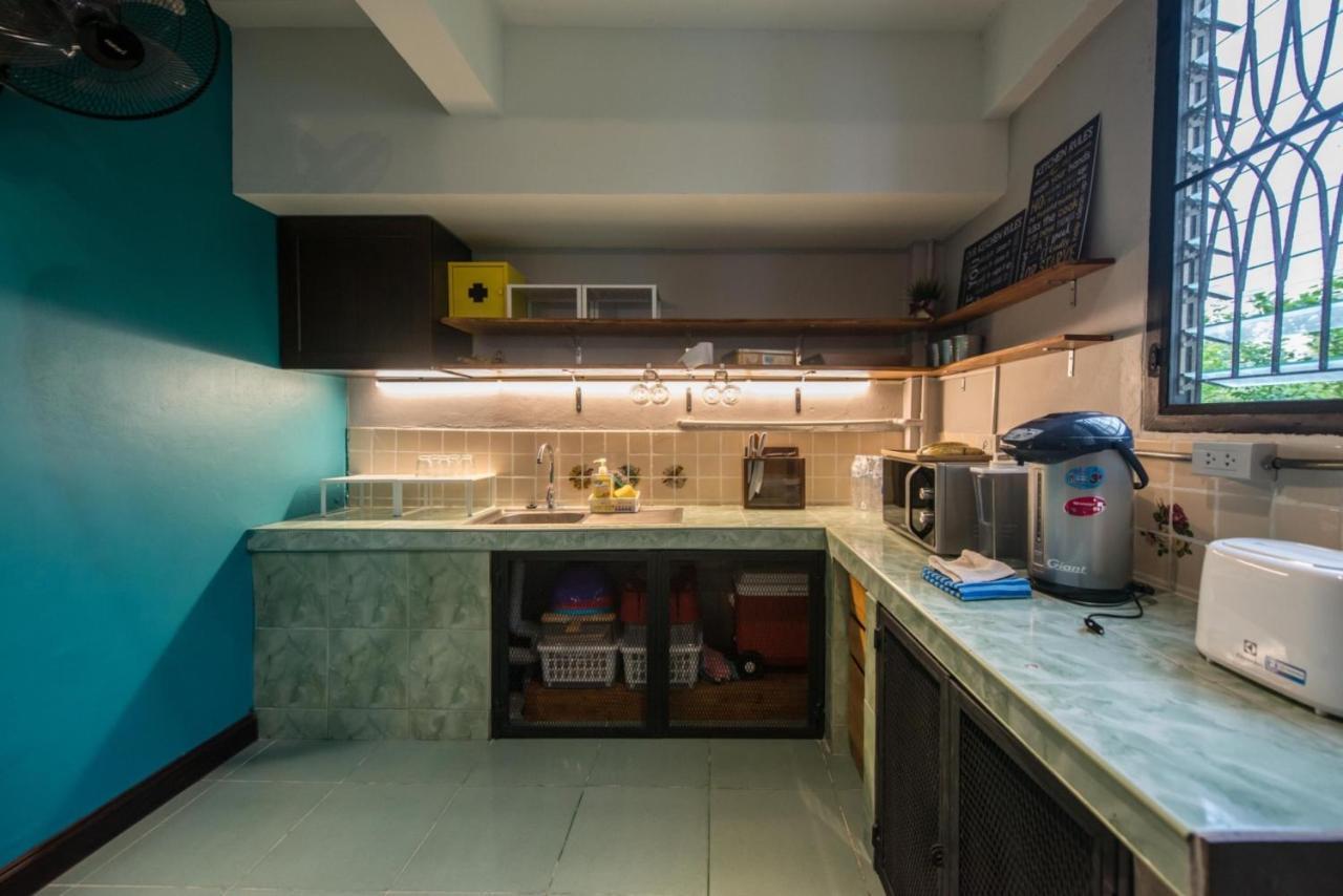 4Share Hostel (Adults Only) Bangkok Zewnętrze zdjęcie