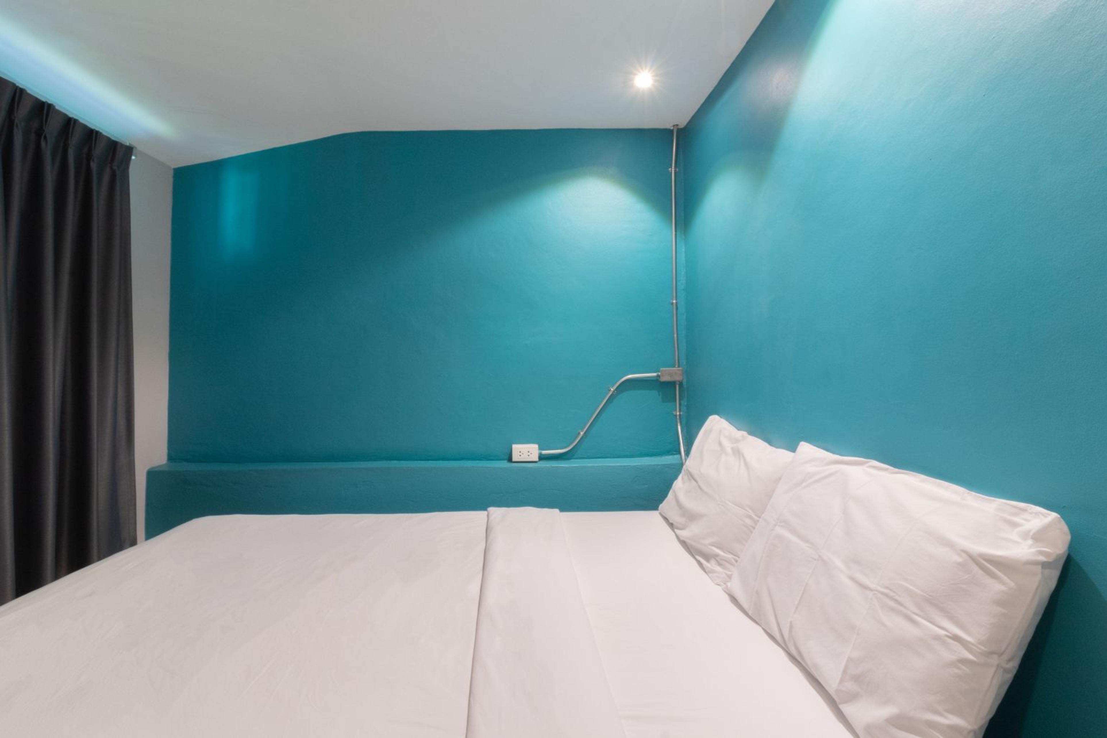 4Share Hostel (Adults Only) Bangkok Zewnętrze zdjęcie