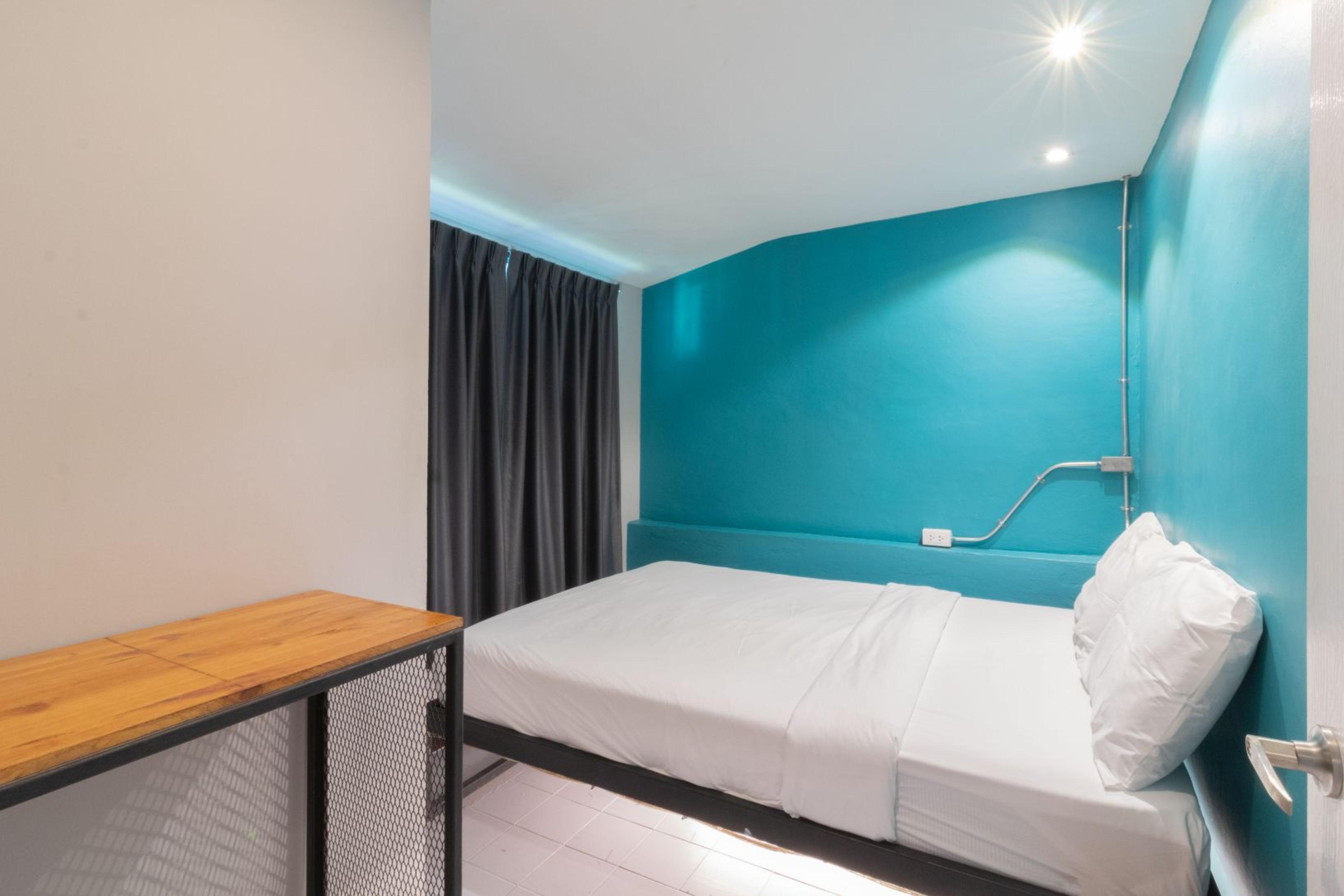 4Share Hostel (Adults Only) Bangkok Zewnętrze zdjęcie
