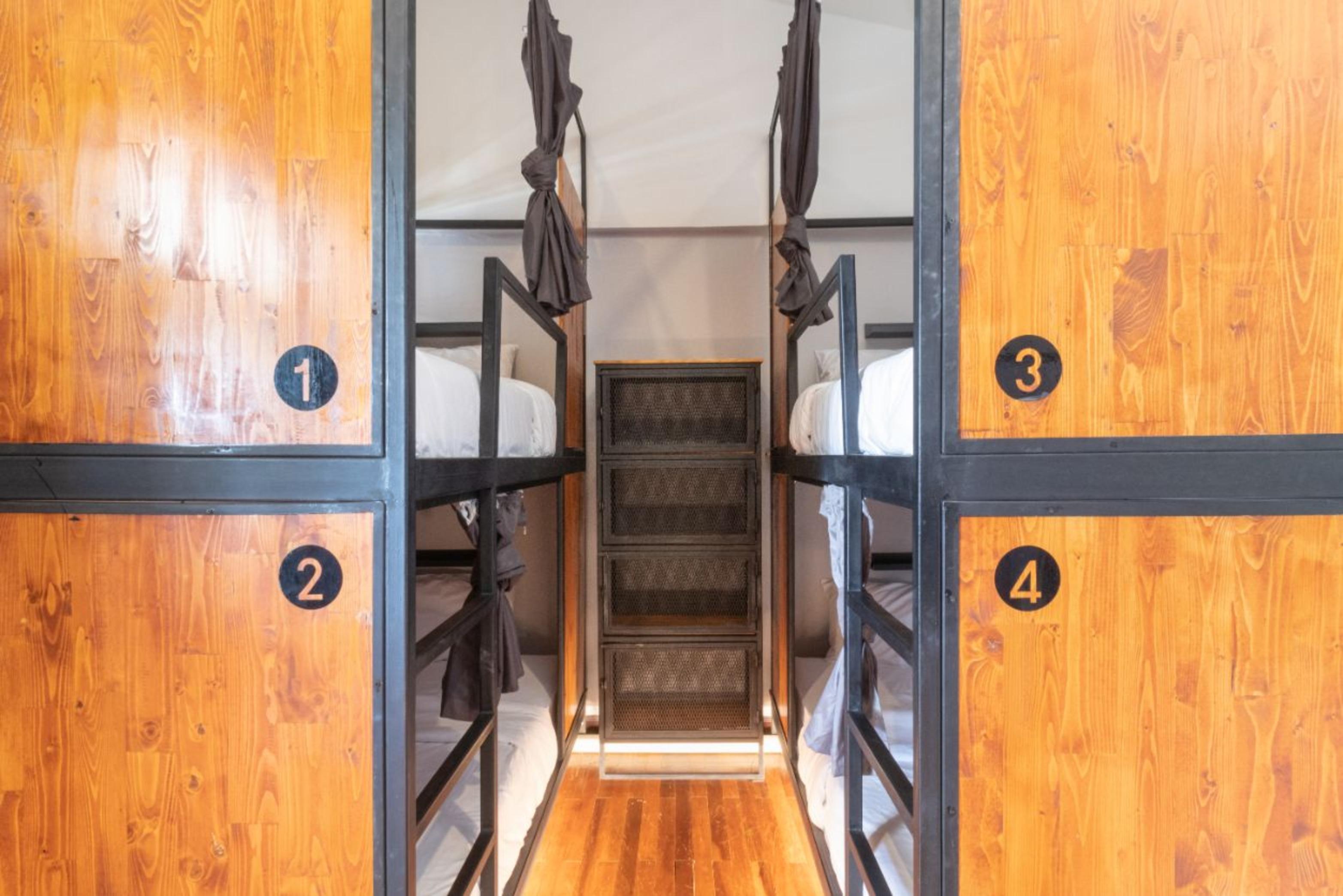 4Share Hostel (Adults Only) Bangkok Zewnętrze zdjęcie
