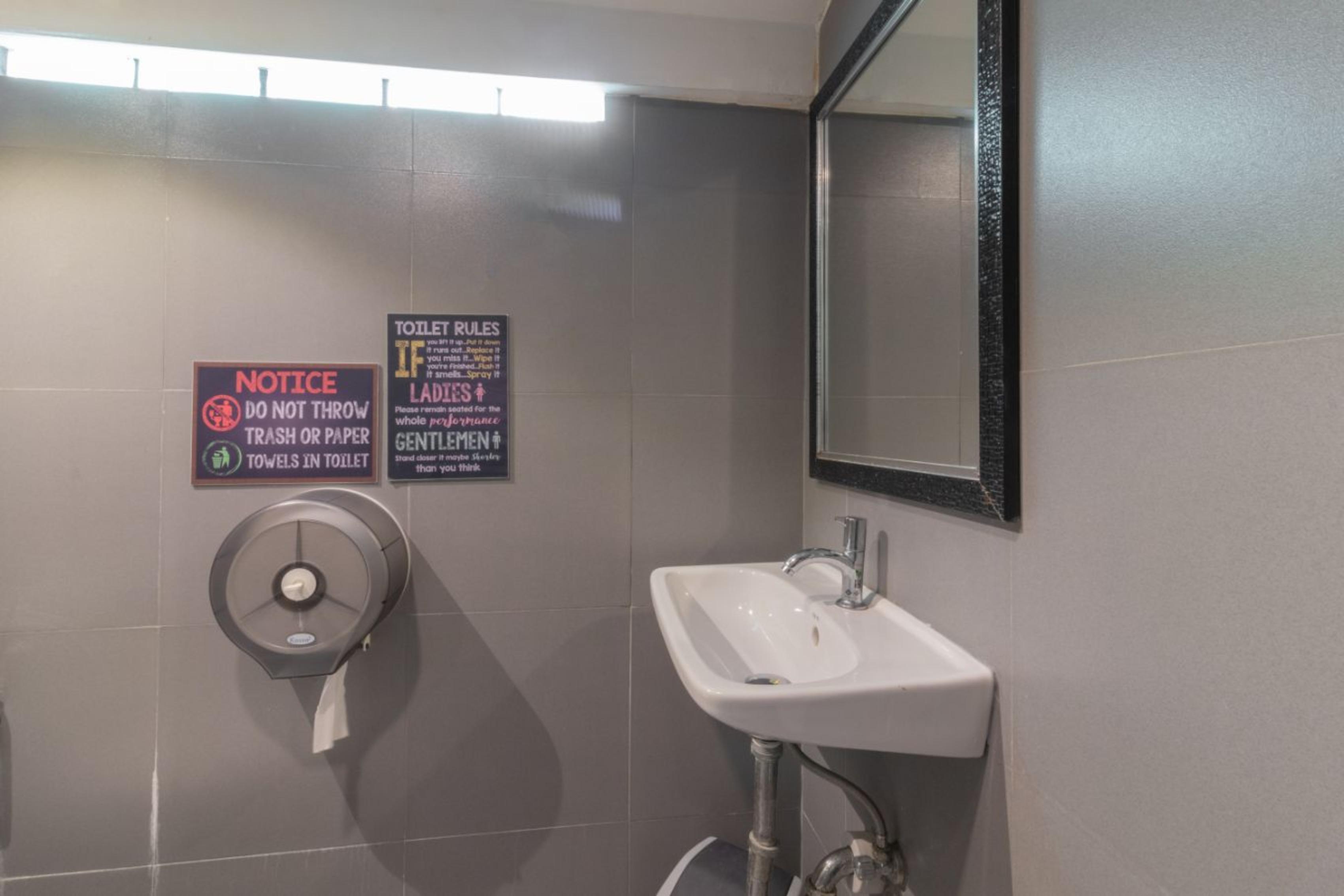 4Share Hostel (Adults Only) Bangkok Zewnętrze zdjęcie