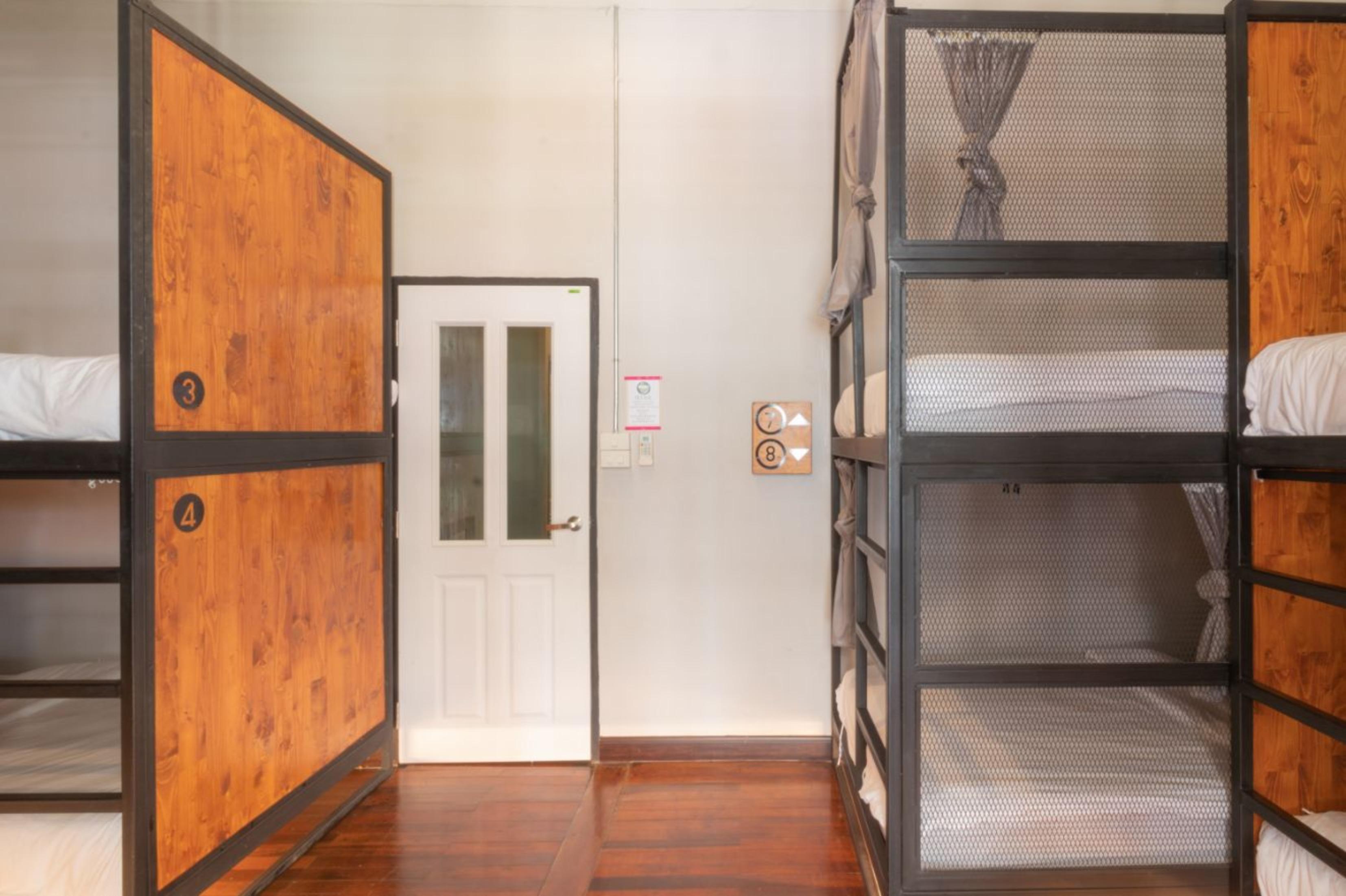 4Share Hostel (Adults Only) Bangkok Zewnętrze zdjęcie