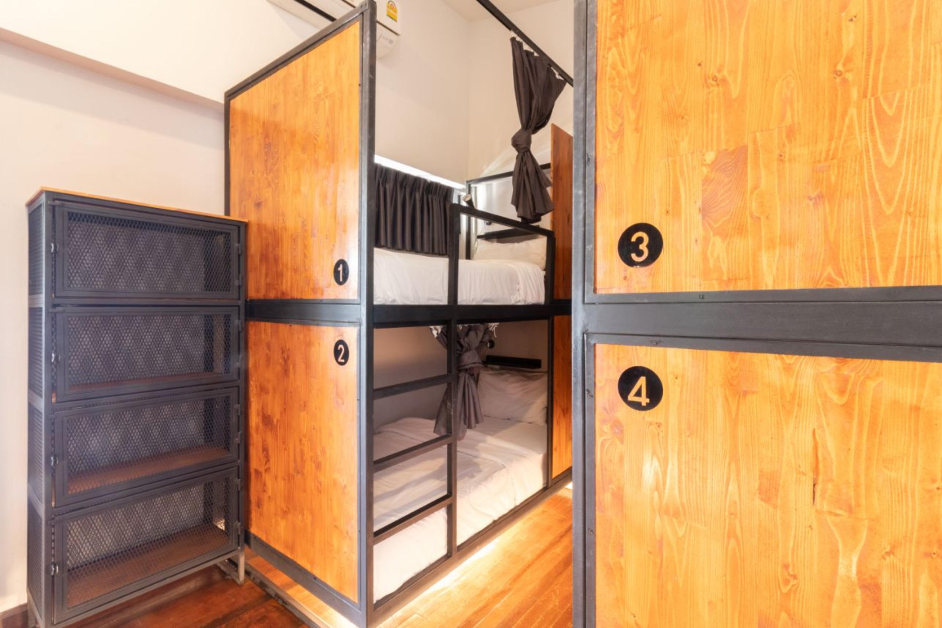 4Share Hostel (Adults Only) Bangkok Zewnętrze zdjęcie