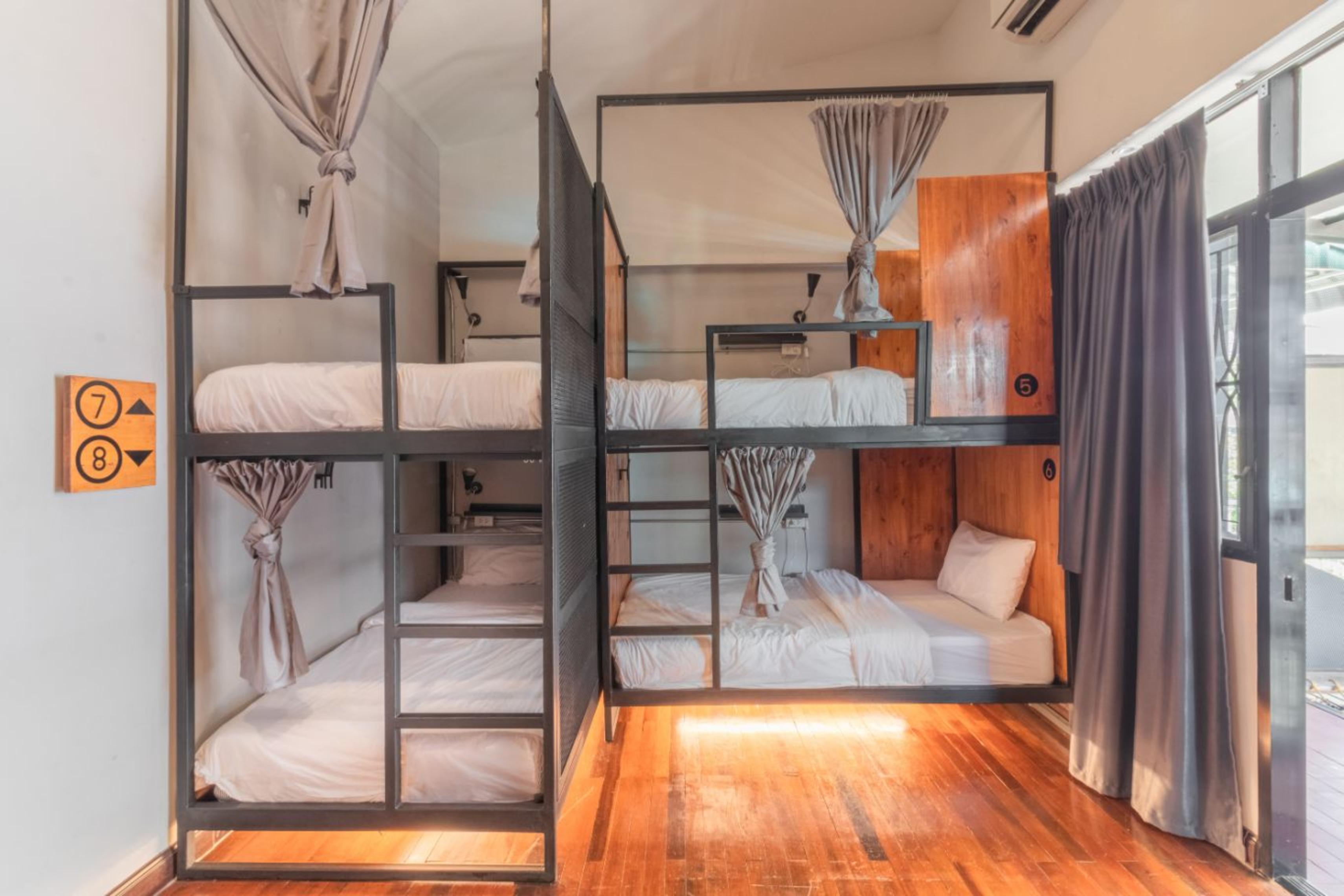 4Share Hostel (Adults Only) Bangkok Zewnętrze zdjęcie