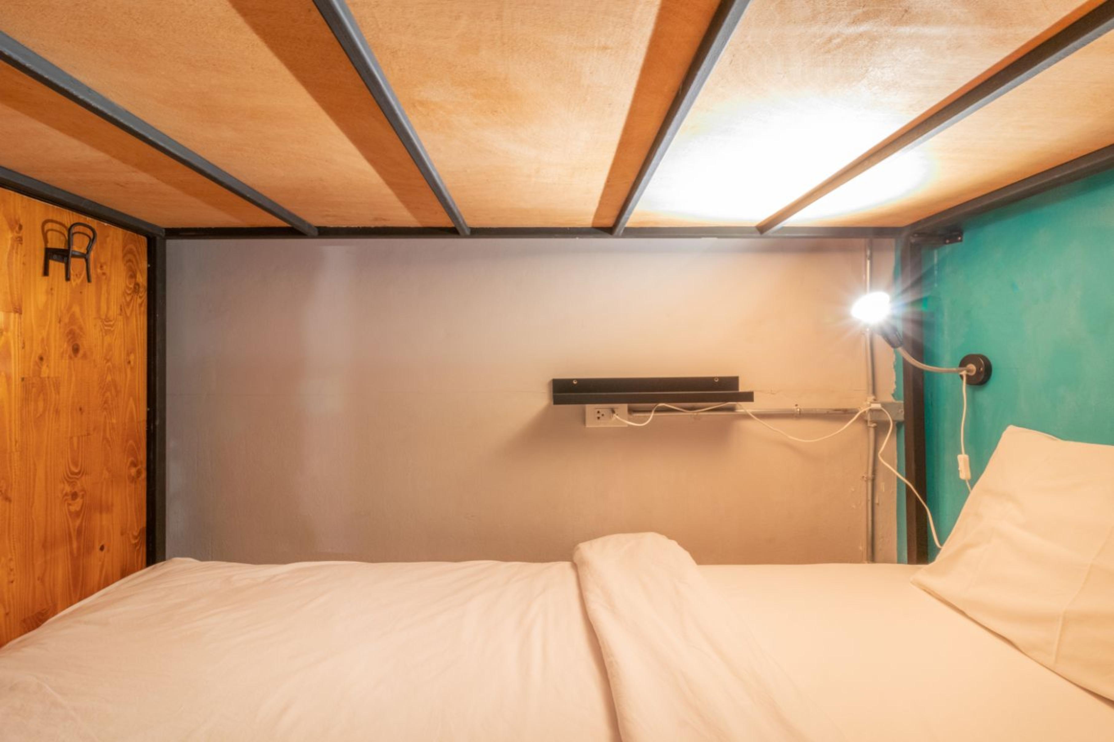 4Share Hostel (Adults Only) Bangkok Zewnętrze zdjęcie