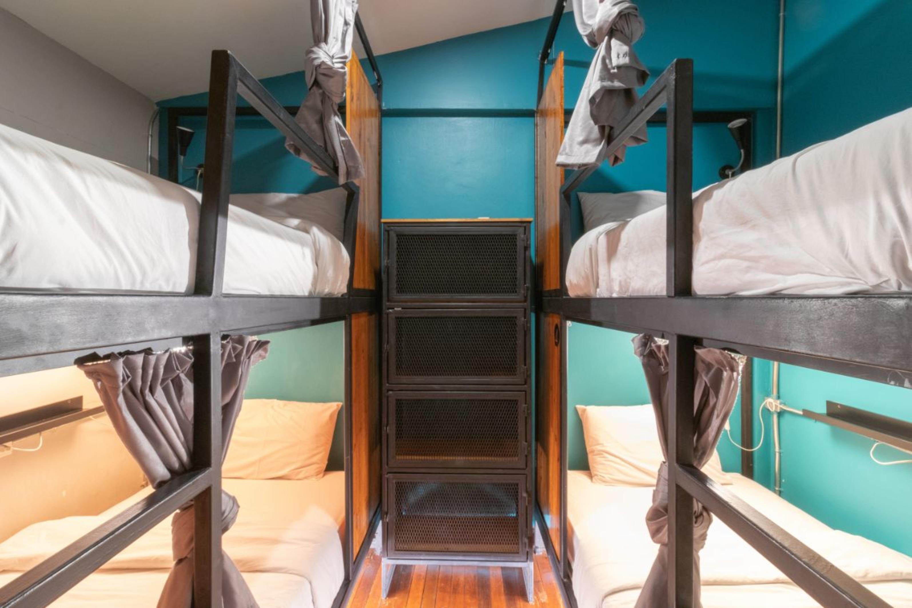 4Share Hostel (Adults Only) Bangkok Zewnętrze zdjęcie