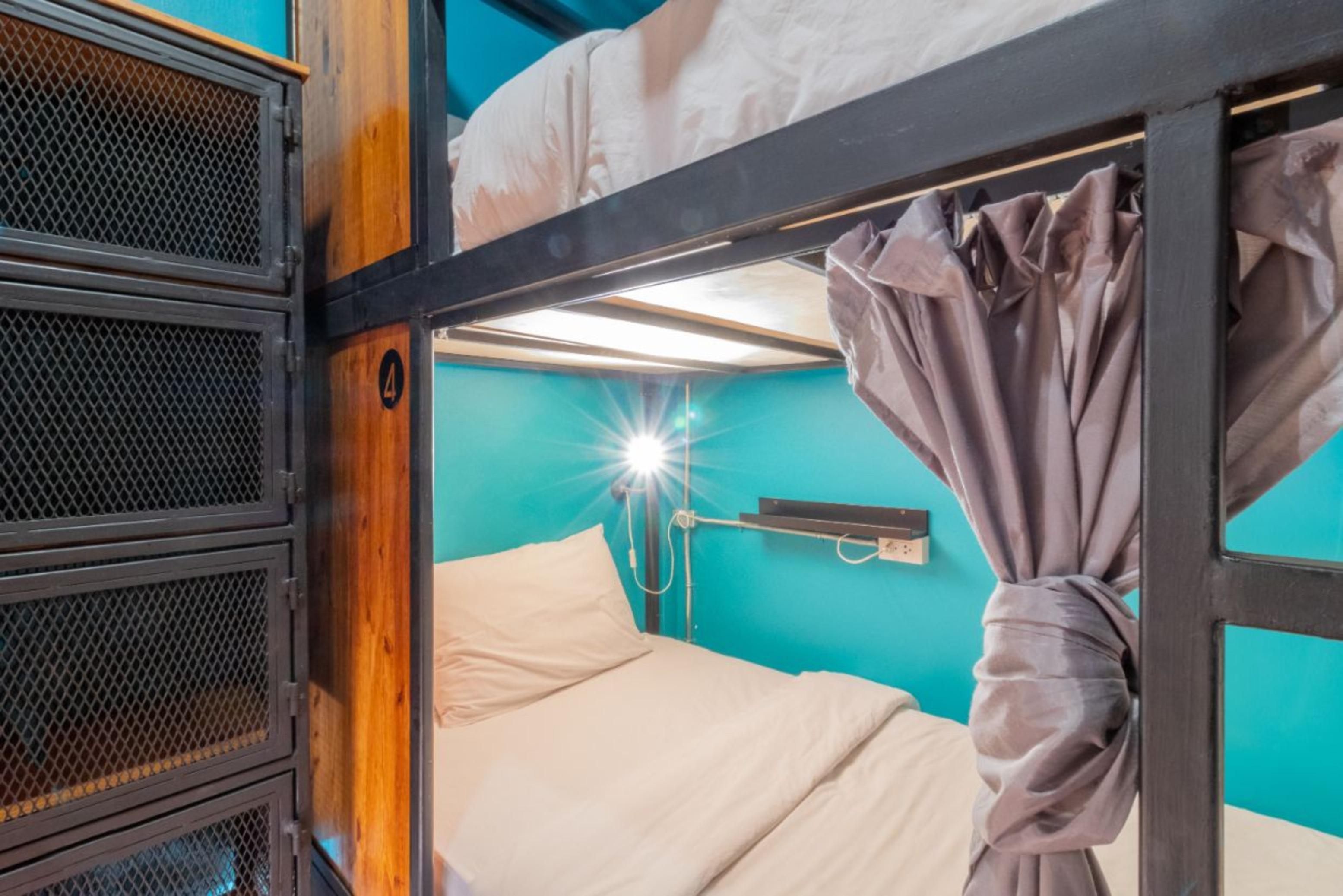 4Share Hostel (Adults Only) Bangkok Zewnętrze zdjęcie