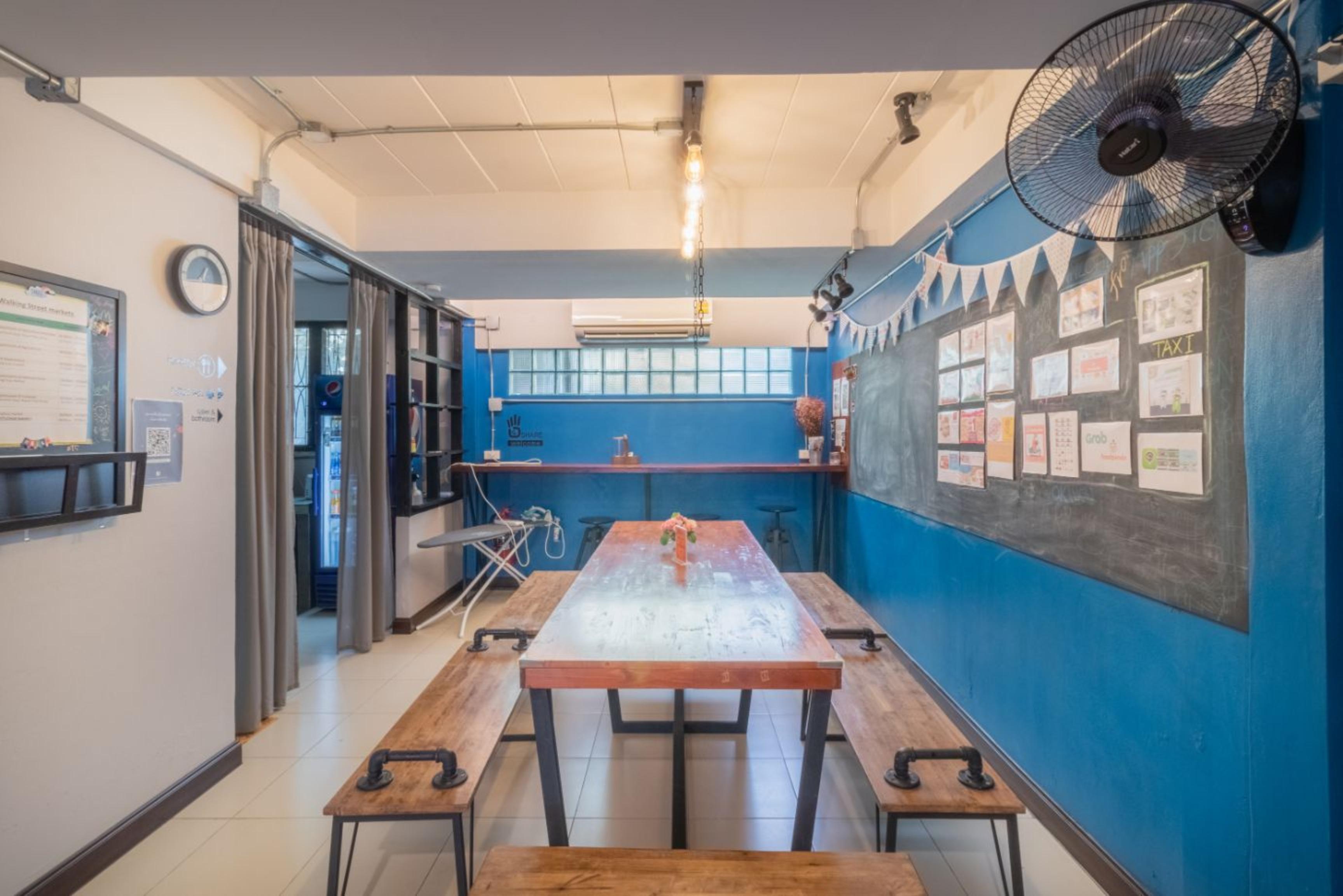 4Share Hostel (Adults Only) Bangkok Zewnętrze zdjęcie