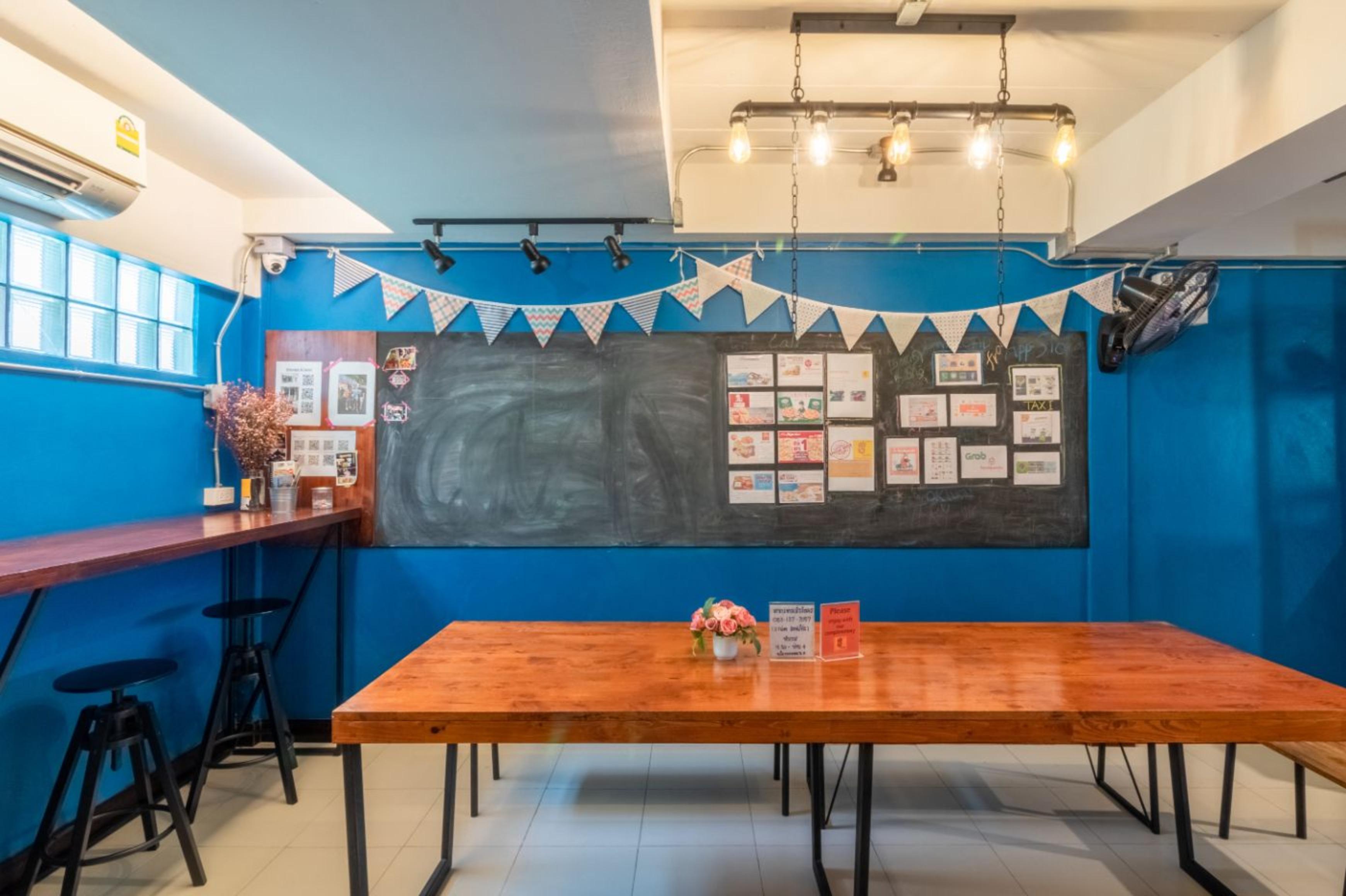 4Share Hostel (Adults Only) Bangkok Zewnętrze zdjęcie